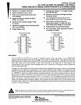DataSheet TLC1514 pdf